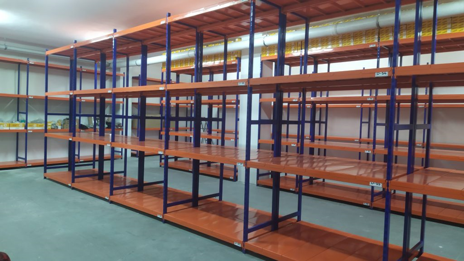 Hafif Yük Raf Sistemleri