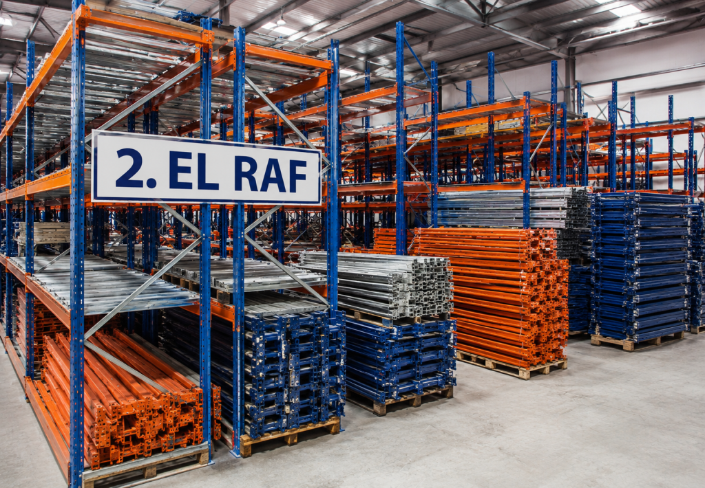 2. el raf